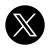 Twitter X Icon